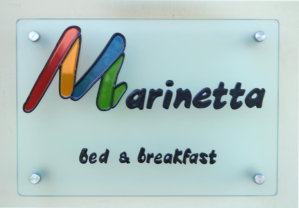 Marinetta Bed & Breakfast ซินญา ภายนอก รูปภาพ