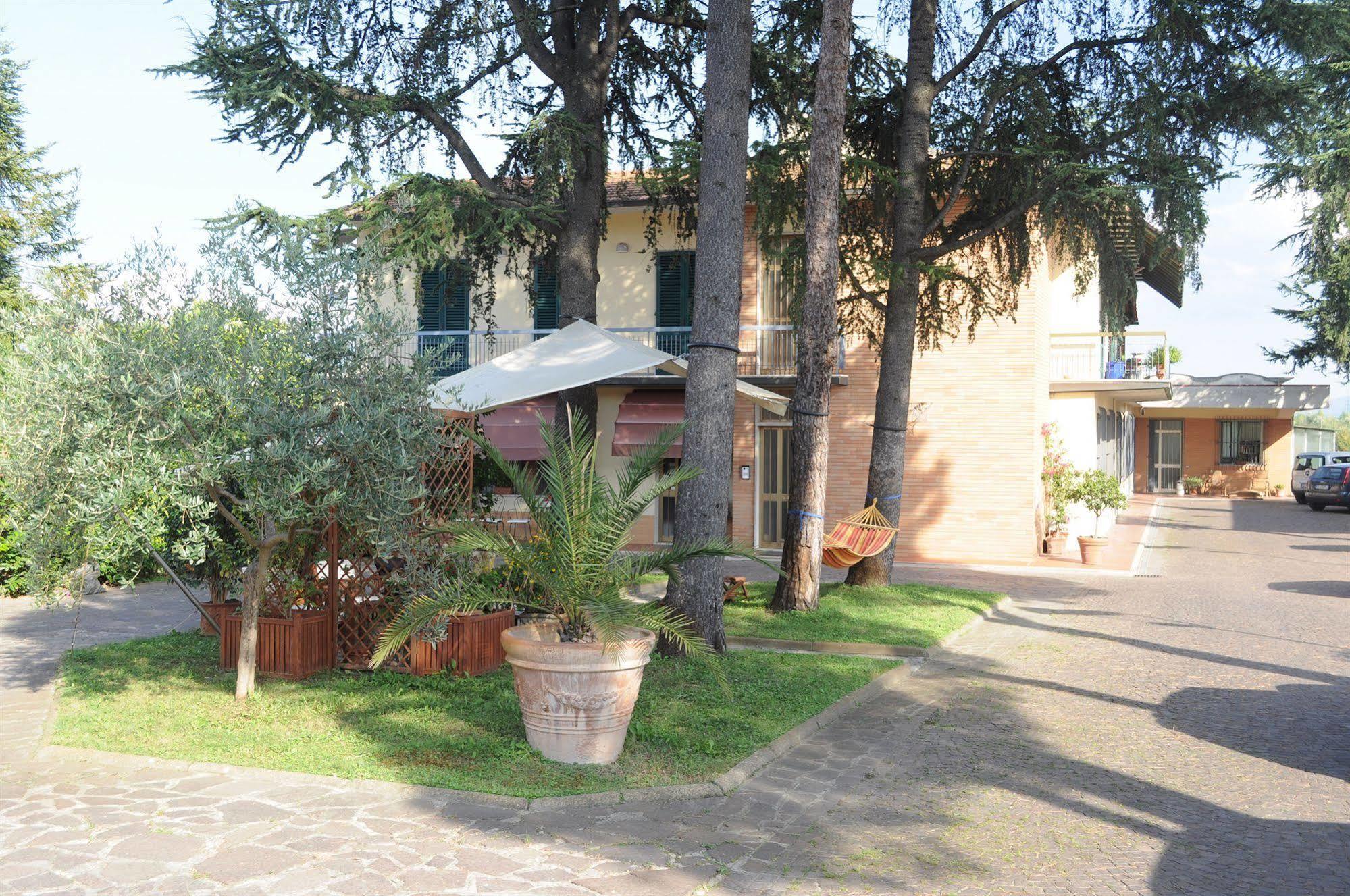 Marinetta Bed & Breakfast ซินญา ภายนอก รูปภาพ
