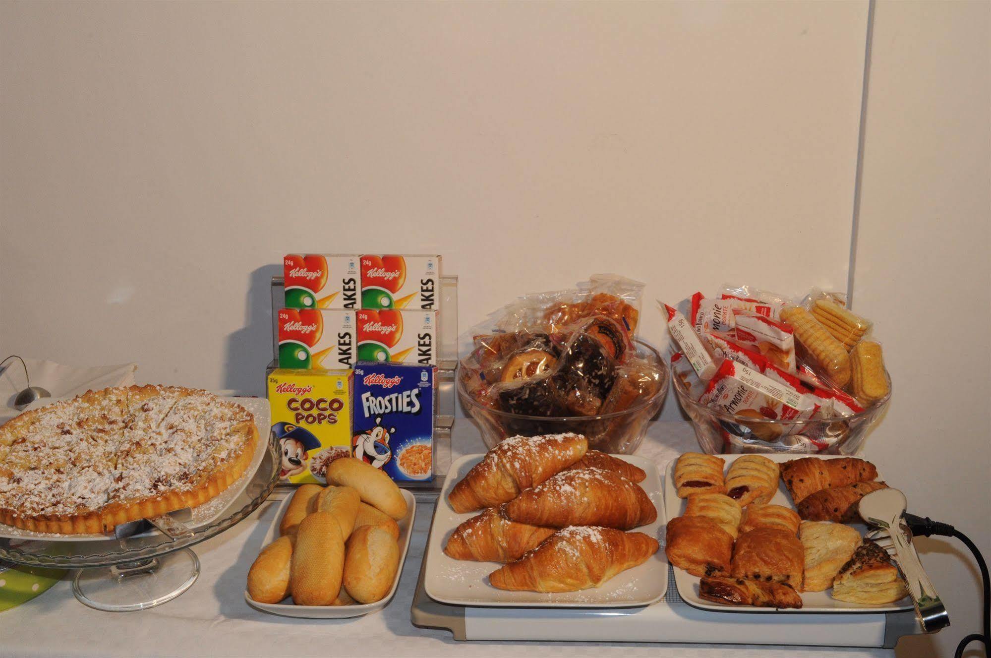 Marinetta Bed & Breakfast ซินญา ภายนอก รูปภาพ