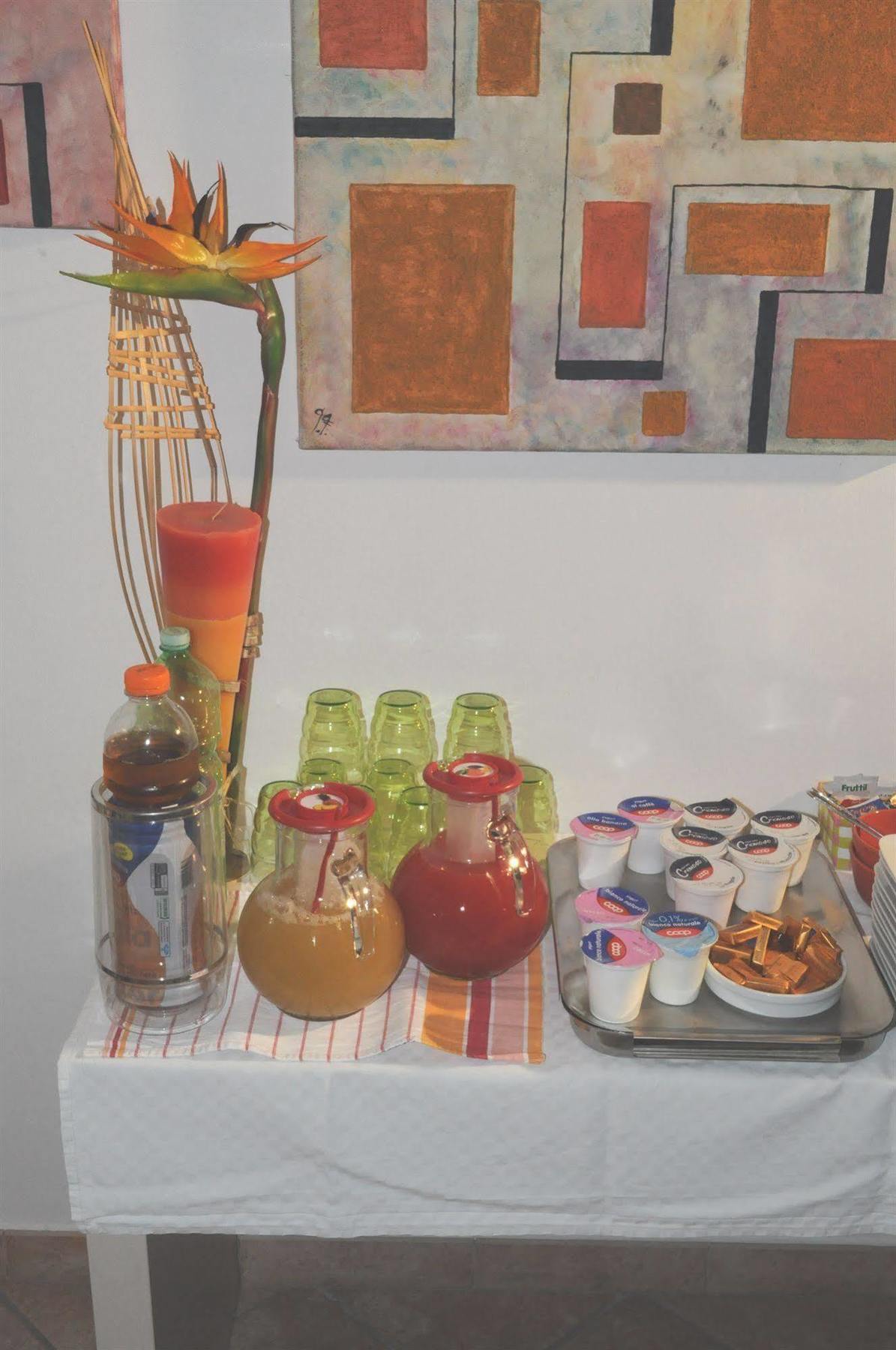 Marinetta Bed & Breakfast ซินญา ภายนอก รูปภาพ