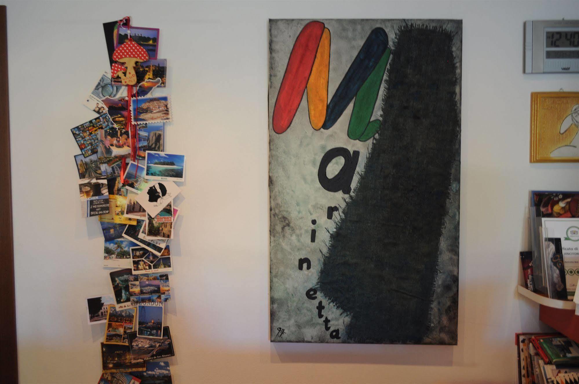Marinetta Bed & Breakfast ซินญา ภายนอก รูปภาพ