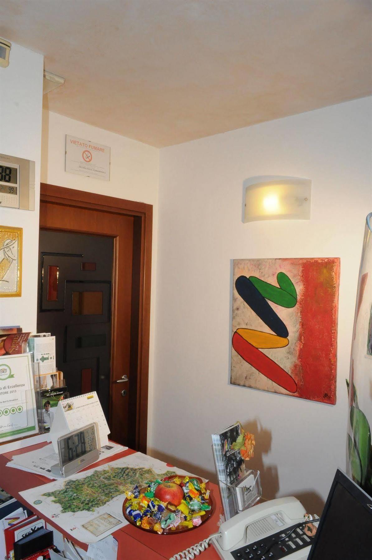 Marinetta Bed & Breakfast ซินญา ภายนอก รูปภาพ