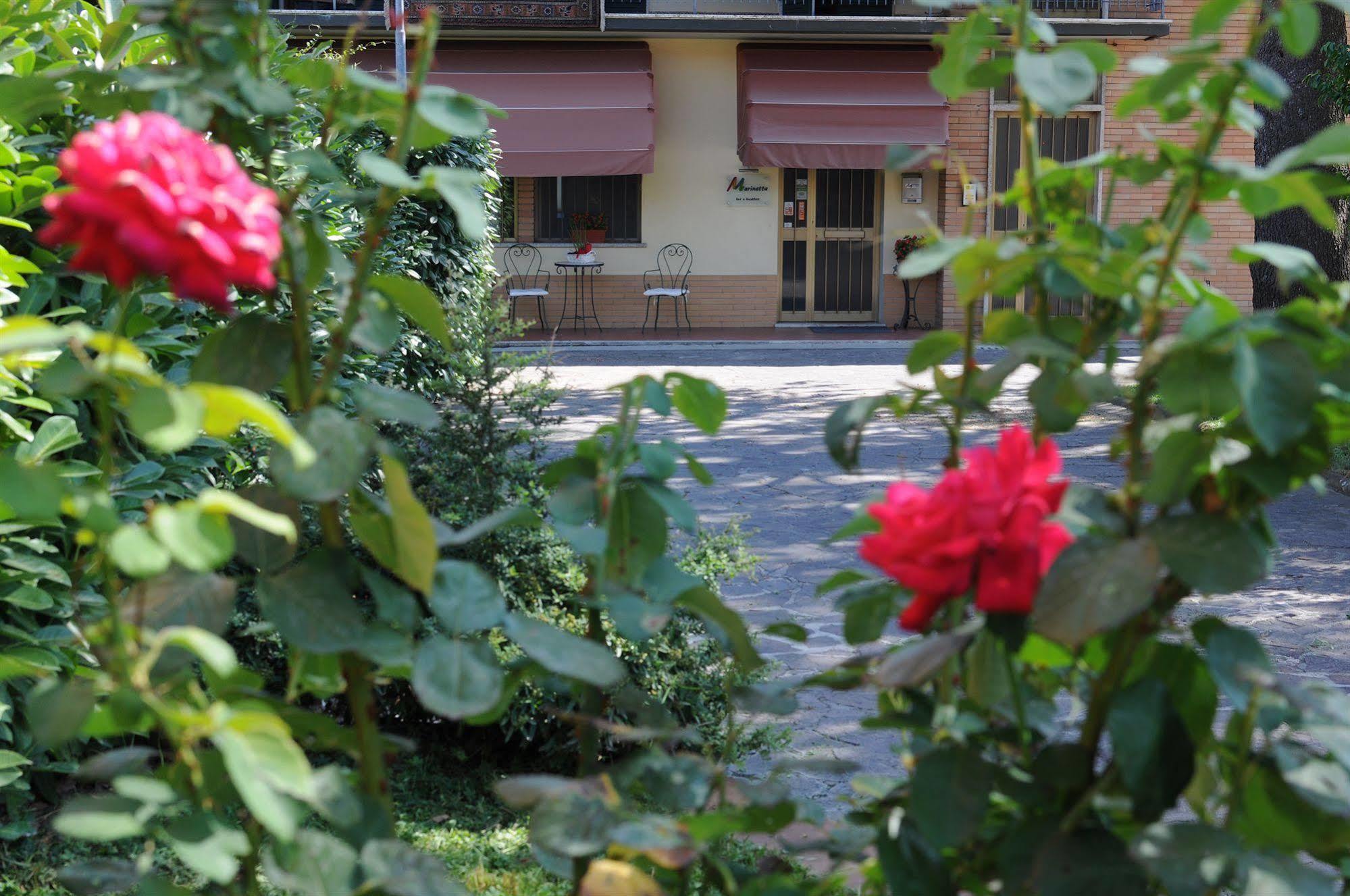 Marinetta Bed & Breakfast ซินญา ภายนอก รูปภาพ